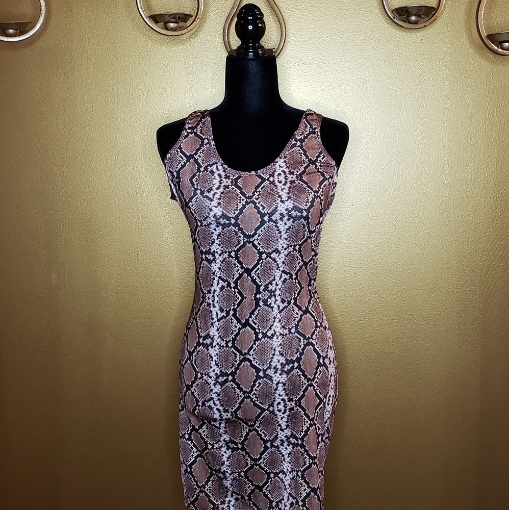 Ladies minidress
